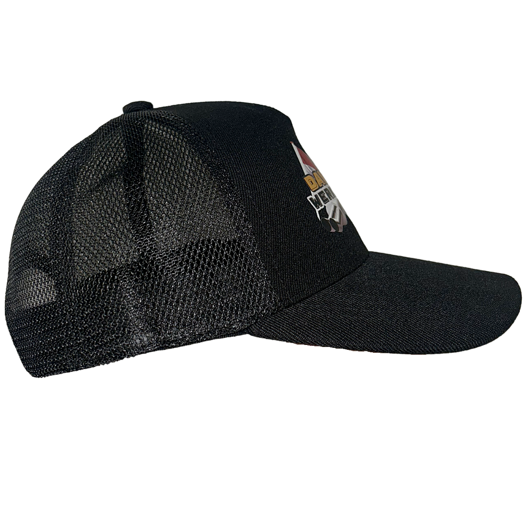 Pet Met Groot Logo Davey's Werkplaats - Afbeelding 2