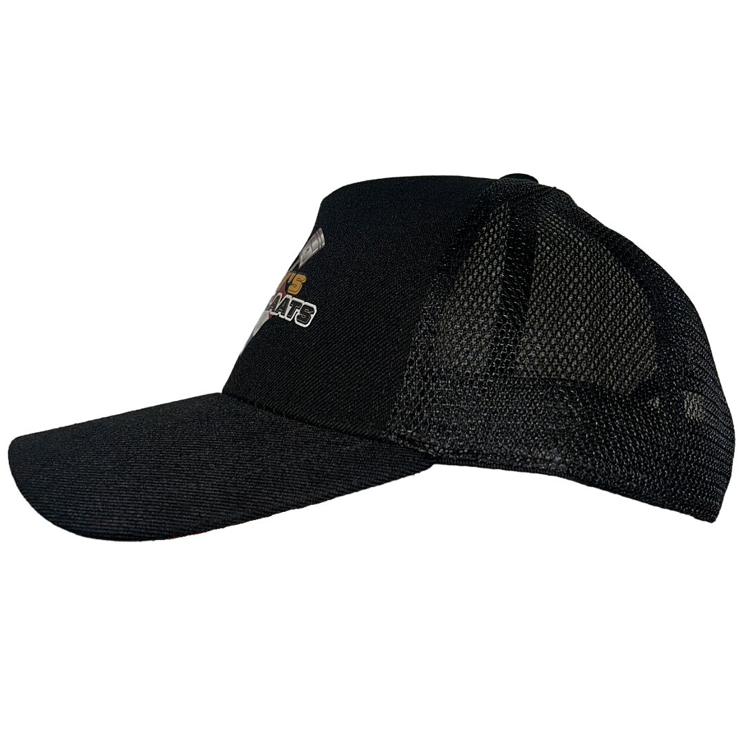 Pet Met Groot Logo Davey's Werkplaats - Afbeelding 3