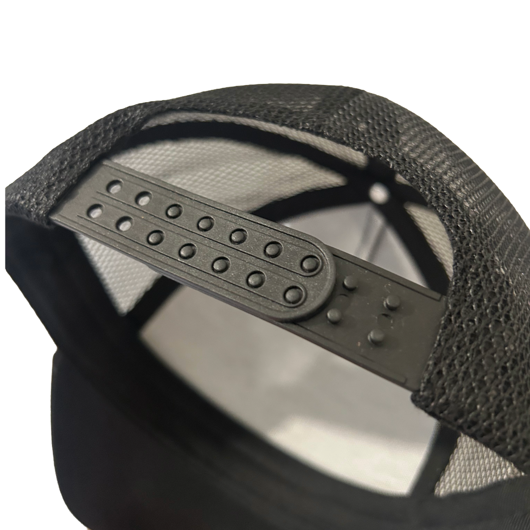 Pet Met Groot Logo Davey's Werkplaats - Afbeelding 4